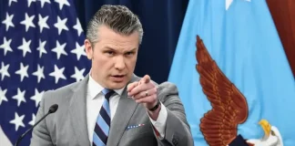 ইরানকে ধ্বংস করতে গুলি চালাবো, কোনো দ্বিধা থাকবে না: মার্কিন প্রতিরক্ষামন্ত্রী