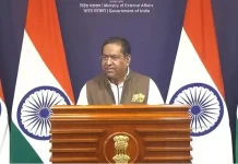 হাসিনাকে দেশে ফিরিয়ে আনার আবেদন খতিয়ে দেখছে ভারত: জয়সওয়াল