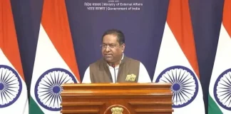 হাসিনাকে দেশে ফিরিয়ে আনার আবেদন খতিয়ে দেখছে ভারত: জয়সওয়াল