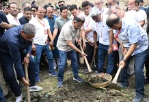 যশোরের সেই উলশী খাল পুনঃখনন উদ্বোধন করলেন প্রধানমন্ত্রী