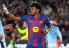 শীর্ষস্থান মজবুত রাখল বার্সেলোনা