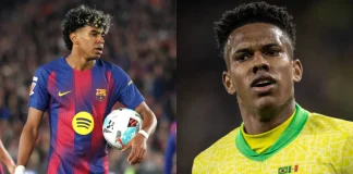 শঙ্কায় ইয়ামাল-এস্তেভাওদের বিশ্বকাপ