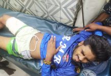 খুলনায় মাদক ব্যবসায়ী নয়ন শেখকে গুলি, হাসপাতালে ভর্তি