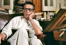 কিংবদন্তি চলচ্চিত্র নির্মাতা সত্যজিৎ রায়ের জন্মবার্ষিকী আজ