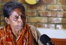 নজরুলের গান গেয়ে মুগ্ধতা ছড়াচ্ছেন ভবঘুরে লায়লা