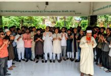 প্রয়াত নেতাদের কবর জিয়ারতের মাধ্যমে মহানগর ছাত্রদলের সাংগঠনিক কার্যক্রম শুরু