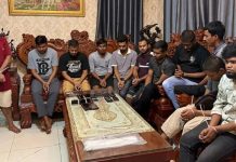 কম্বোডিয়ায় অনলাইন প্রতারণা, ১২ বাংলাদেশি গ্রেপ্তার