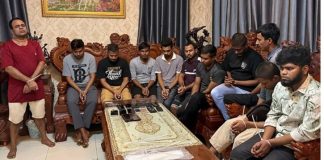 কম্বোডিয়ায় অনলাইন প্রতারণা, ১২ বাংলাদেশি গ্রেপ্তার
