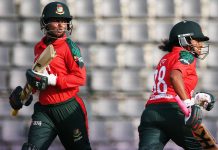মেয়েদের টি-টোয়েন্টি শ্রীলঙ্কার কাছে ধবলধোলাই বাংলাদেশ