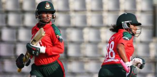 মেয়েদের টি-টোয়েন্টি শ্রীলঙ্কার কাছে ধবলধোলাই বাংলাদেশ