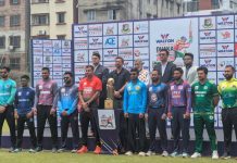ঢাকা প্রিমিয়ার লিগে কে কোন দলে