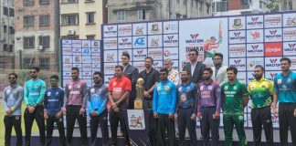 ঢাকা প্রিমিয়ার লিগে কে কোন দলে