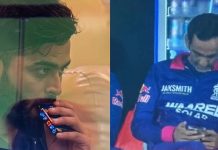 ড্রেসিংরুমে ধূমপান, ডাগআউটে ফোন ব্যবহার : ভারতীয় ক্রিকেট বোর্ডের কড়া বার্তা