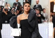 এবার মেট গালায় দেখা মিলবে না প্রিয়াঙ্কার