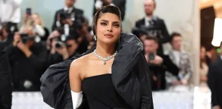 এবার মেট গালায় দেখা মিলবে না প্রিয়াঙ্কার