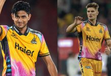 নাহিদের গতির মুখে পড়তে চাইবে না বাবর, বিশ্ব কাঁপাবে সে: হার্ডি