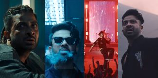 ‘রকস্টার’-এ ভিন্ন লুকে শাকিব খান