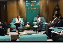 বাংলাদেশে গম রপ্তানি করতে চায় অস্ট্রেলিয়া
