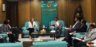 বাংলাদেশে গম রপ্তানি করতে চায় অস্ট্রেলিয়া