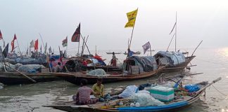 ৫৮ দিনের নিষেধাজ্ঞায় ১,৬৩৬ অভিযান, জব্দ ৯৬৩ মেট্রিক টন মাছ
