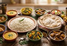 স্বাস্থ্য ভালো রাখতে ভাত খাবেন নাকি রুটি?
