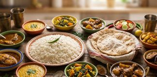 স্বাস্থ্য ভালো রাখতে ভাত খাবেন নাকি রুটি?