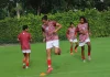সাফের প্রস্তুতিতে থাইল্যান্ডে বাংলাদেশ