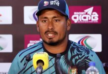 পাকিস্তানকে ২৬০ রানের টার্গেট দিতে চায় বাংলাদেশ