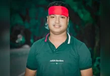 ঝিনাইদহে কমিটি ঘোষণার একদিন পরই জেলা ছাত্রদল নেতার পদত্যাগ