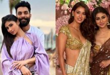 দিশা পাটানির কারণে বিচ্ছেদ হয়েছে মৌনির?