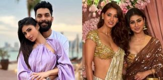 দিশা পাটানির কারণে বিচ্ছেদ হয়েছে মৌনির?