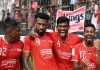 আবাহনীকে হারিয়ে বসুন্ধরা কিংসের ৬ষ্ঠ শিরোপা