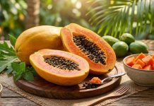 শিশুদের পাকা পেঁপে খাওয়ানো কতটা নিরাপদ?