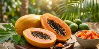 শিশুদের পাকা পেঁপে খাওয়ানো কতটা নিরাপদ?