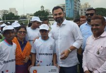বিশেষ চাহিদাসম্পন্ন শিশুদের ক্রীড়া প্রতিযোগিতার উদ্বোধন করলেন প্রতিমন্ত্রী আমিনুল