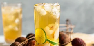 ক্লান্তি দূর করতে খেতে পারেন লিচুর আইস টি