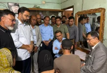 রামিসার বাসায় প্রধানমন্ত্রী তারেক রহমান