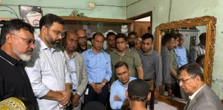 রামিসার বাসায় প্রধানমন্ত্রী তারেক রহমান