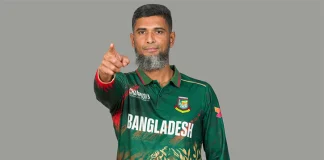 তরুণ ক্রিকেটারদের সাহায্য করতে মুখিয়ে মাহমুদউল্লাহ