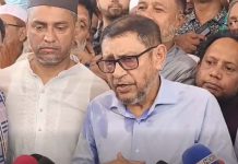 দুই কোটিরও বেশি শিশুকে হামের টিকা দেওয়া হয়েছে: স্বাস্থ্যমন্ত্রী