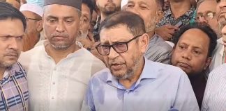 দুই কোটিরও বেশি শিশুকে হামের টিকা দেওয়া হয়েছে: স্বাস্থ্যমন্ত্রী