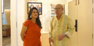 সম্পর্কের গল্পে আবুল হায়াত ও দীঘি