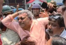 অভিষেকের পর এবার হামলার শিকার তৃণমূলের আরেক এমপি, কী হচ্ছে পশ্চিমবঙ্গে