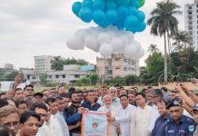 খুলনায় নতুন কুঁড়ি স্পোর্টসের উদ্বোধন