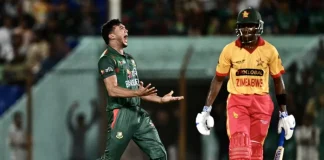 বিশ্বকাপ ফাইনালের দিন জিম্বাবুয়েতে টি-টোয়েন্টি খেলবে বাংলাদেশ