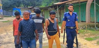 যৌথ বাহিনীর ক্যাম্পে হামলার ঘটনায় মামলা, আসামি ৩ শতাধিক