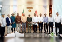 গণমাধ্যমের স্বাধীনতা নিশ্চিতে আইনের অগণতান্ত্রিক ধারা বাতিলের দাবি সম্পাদক পরিষদের