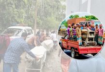 পিকআপ যেন ‘মৃত্যুফাঁদ’, সিলেটে ২ বারে ঝরল ২৪ প্রাণ