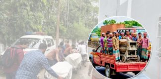 পিকআপ যেন ‘মৃত্যুফাঁদ’, সিলেটে ২ বারে ঝরল ২৪ প্রাণ