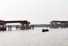 নবগঙ্গার দুই পাড়কে এক সুতোয় বাঁধবে কালিয়া সেতু